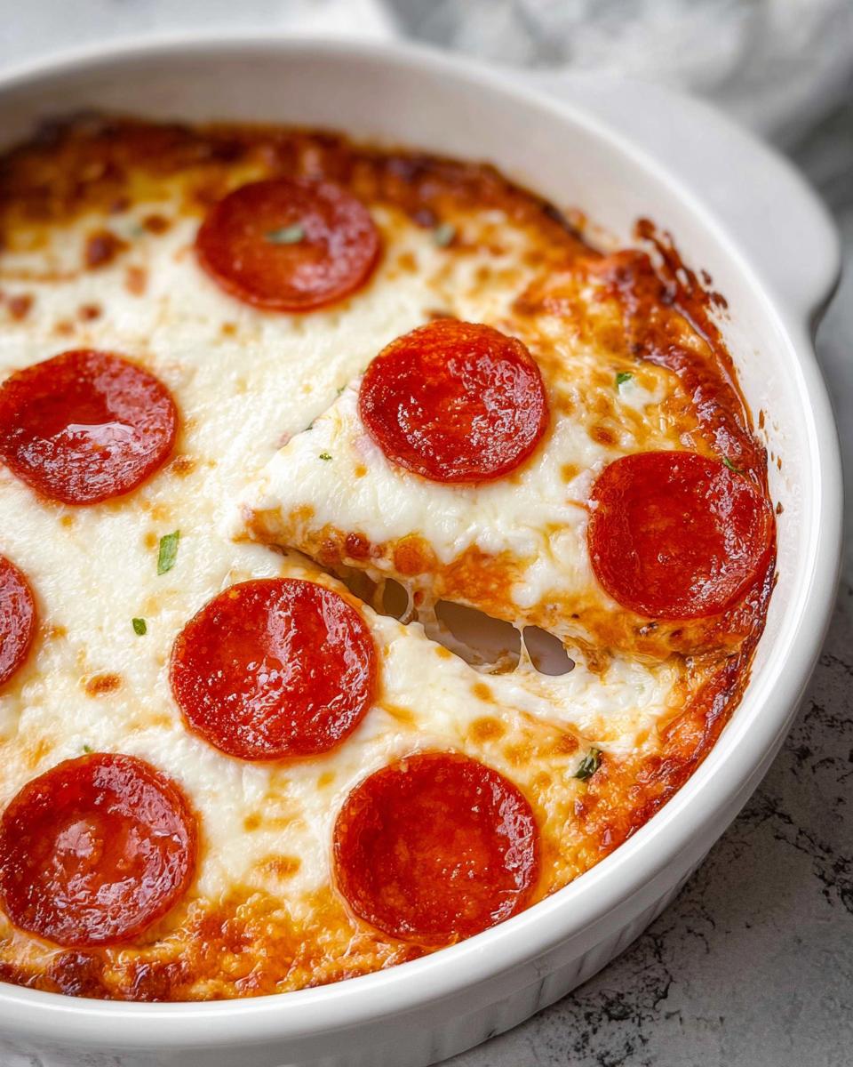 Cottage Cheese Pizza Bowl - Other 4