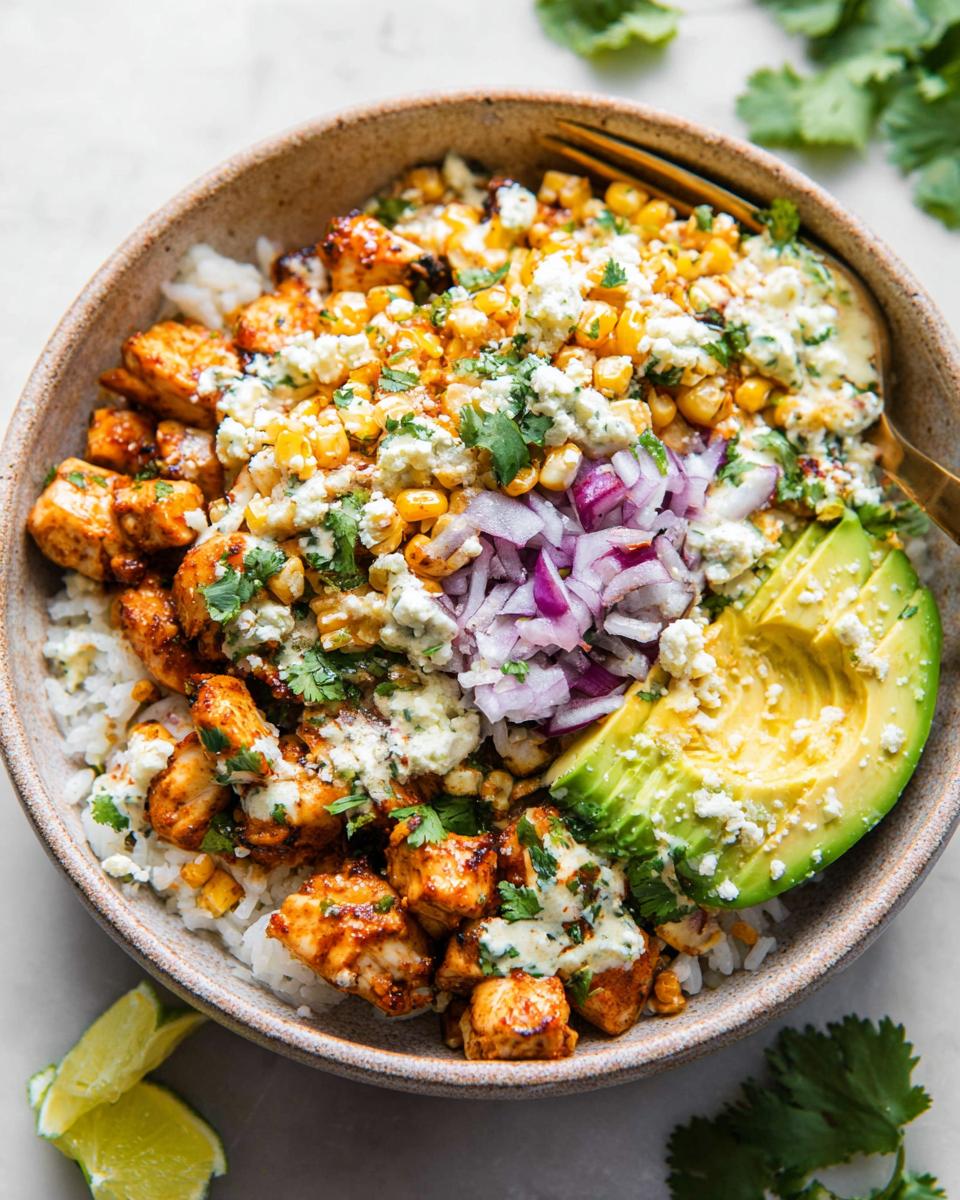 Easy Street Corn Chicken Bowl - Other 3