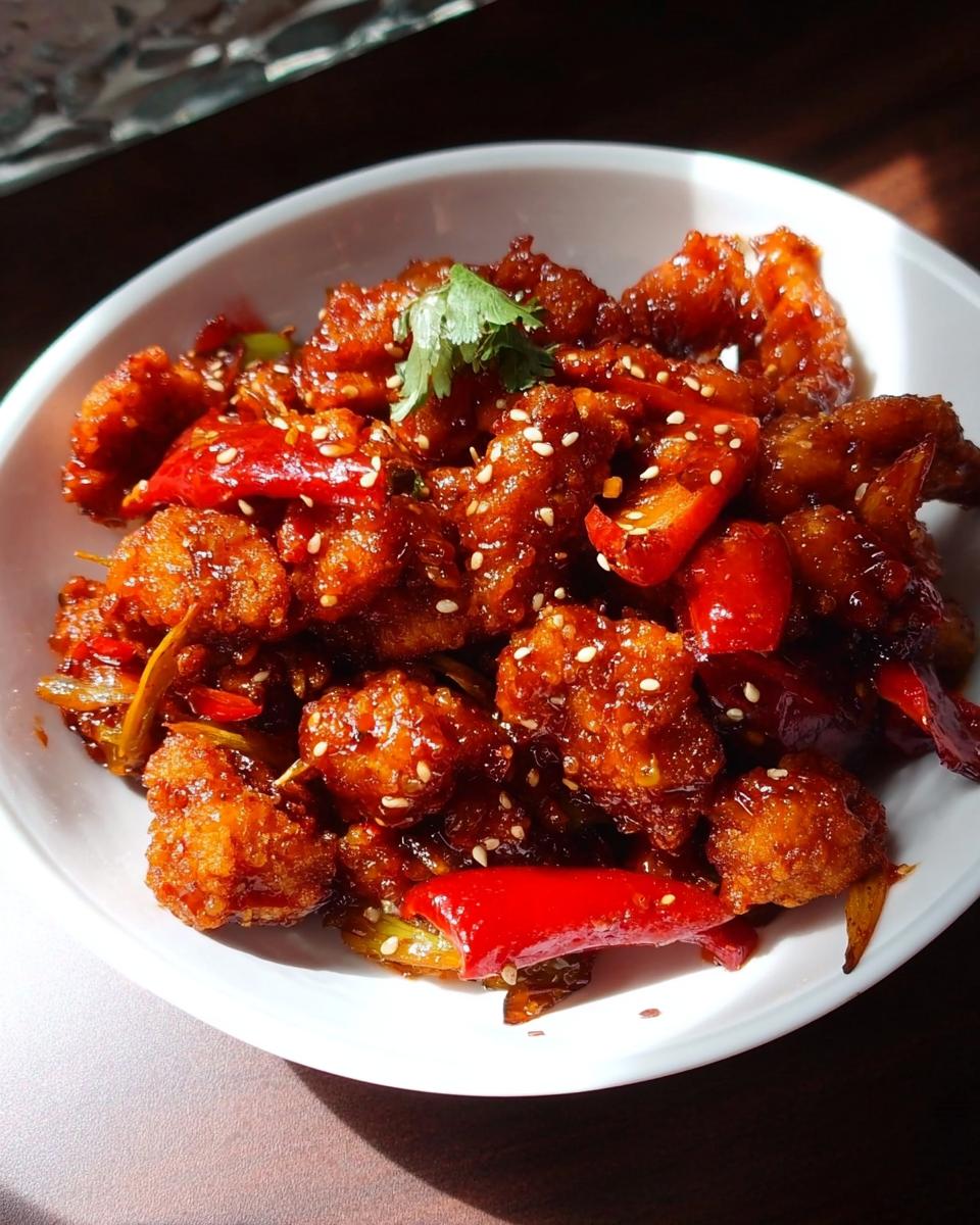 Spicy Dragon Chicken: Quick Indo-Chinese Meal - Other 3