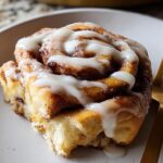 This High-Protein Cinnamon Roll Bread Is Made with Cottage Cheese - Featured
